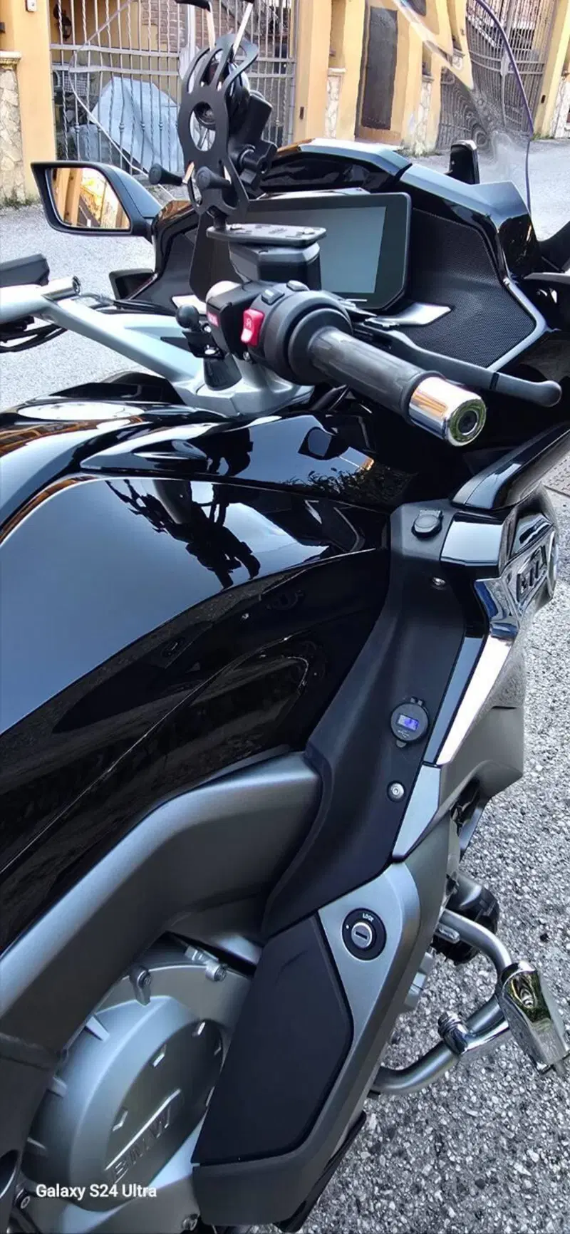 Bmw K 1600 GTL (2022 - 26) (7)