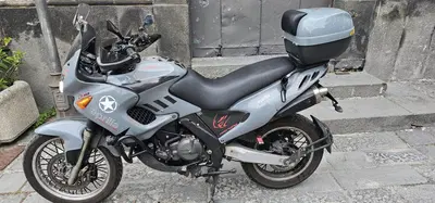 Aprilia Pegaso 650 IE (2003 - 04) usata