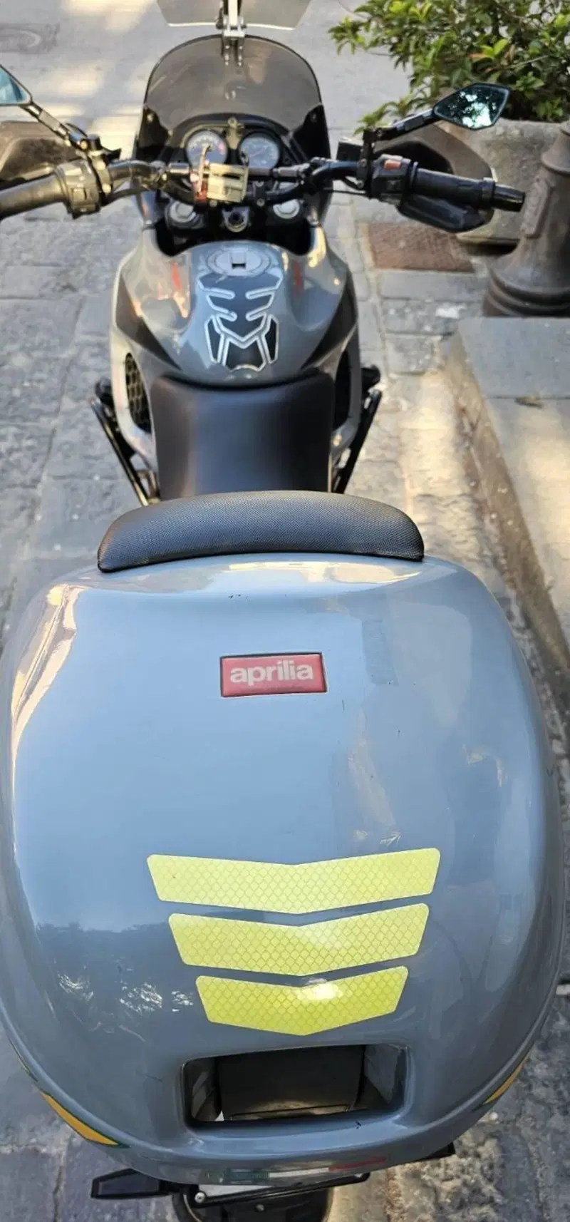 Aprilia Pegaso 650 IE (2003 - 04) (4)