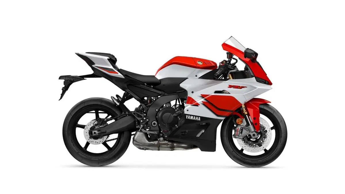 Yamaha YZF R9 YZF R9 70th (2026) (2)