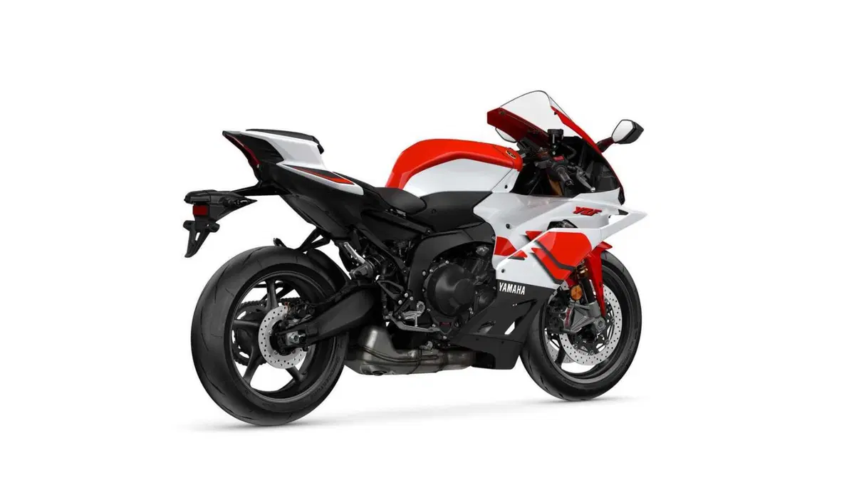 Yamaha YZF R9 YZF R9 70th (2026) (3)