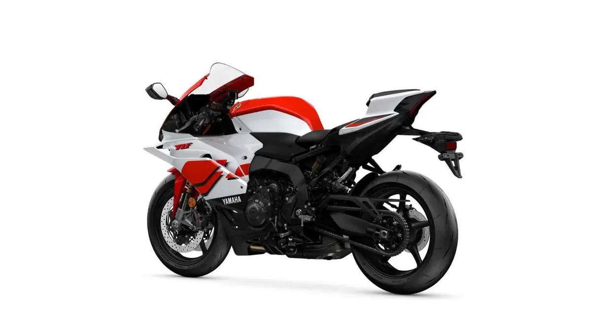 Yamaha YZF R9 YZF R9 70th (2026) (5)