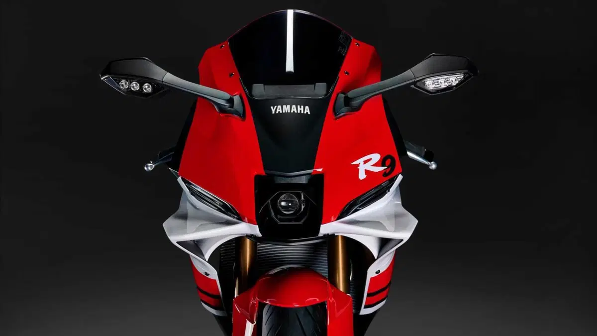 Yamaha YZF R9 YZF R9 70th (2026) (9)
