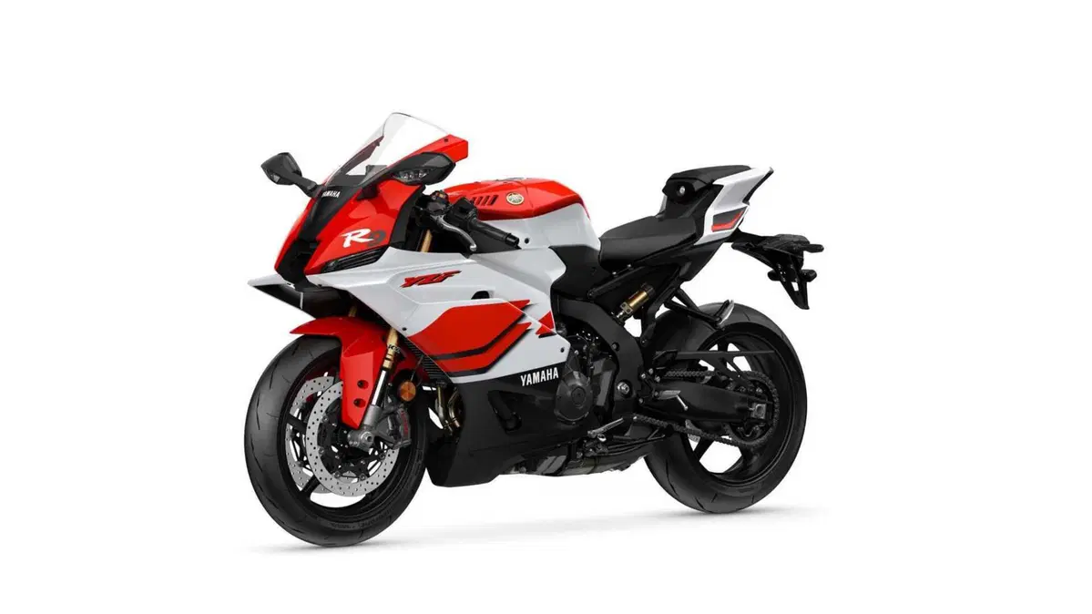Yamaha YZF R9 YZF R9 70th (2026) (7)