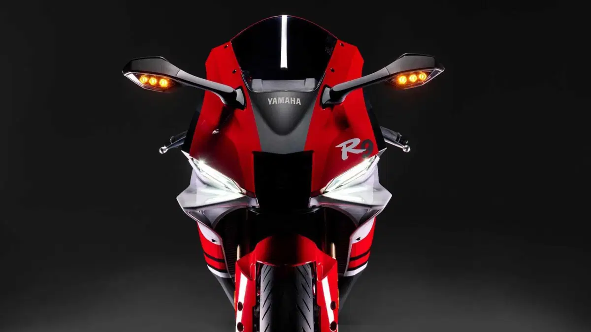 Yamaha YZF R9 YZF R9 70th (2026) (10)