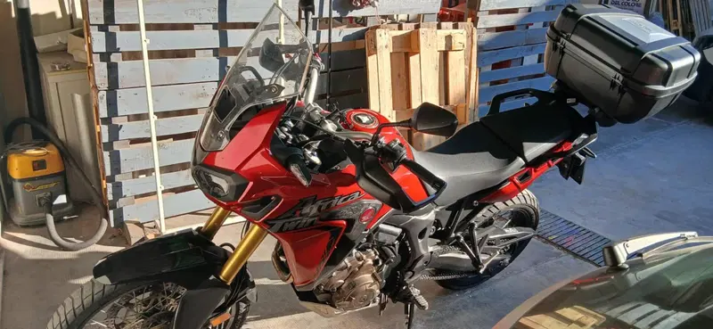 Honda Africa Twin CRF 1000L (2018 - 19) (2)
