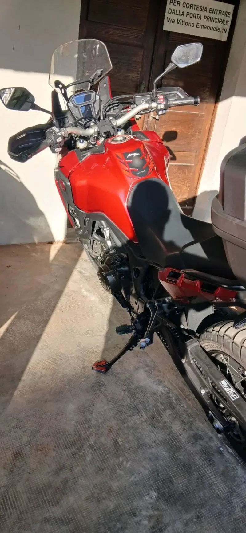 Honda Africa Twin CRF 1000L (2018 - 19) (3)