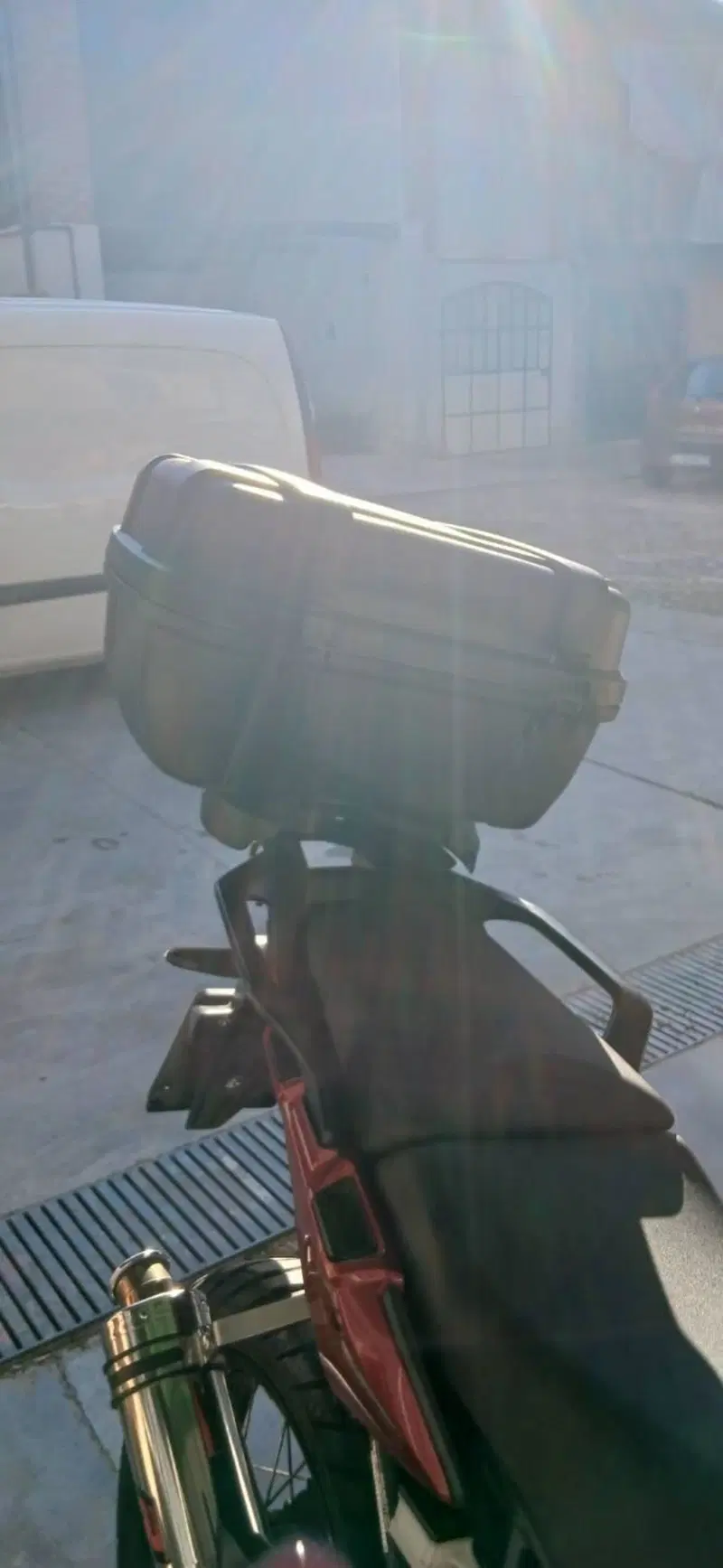 Honda Africa Twin CRF 1000L (2018 - 19) (5)