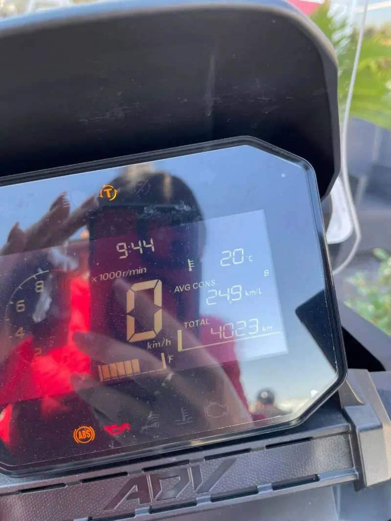 Honda ADV 350 (2022 - 24) (2)
