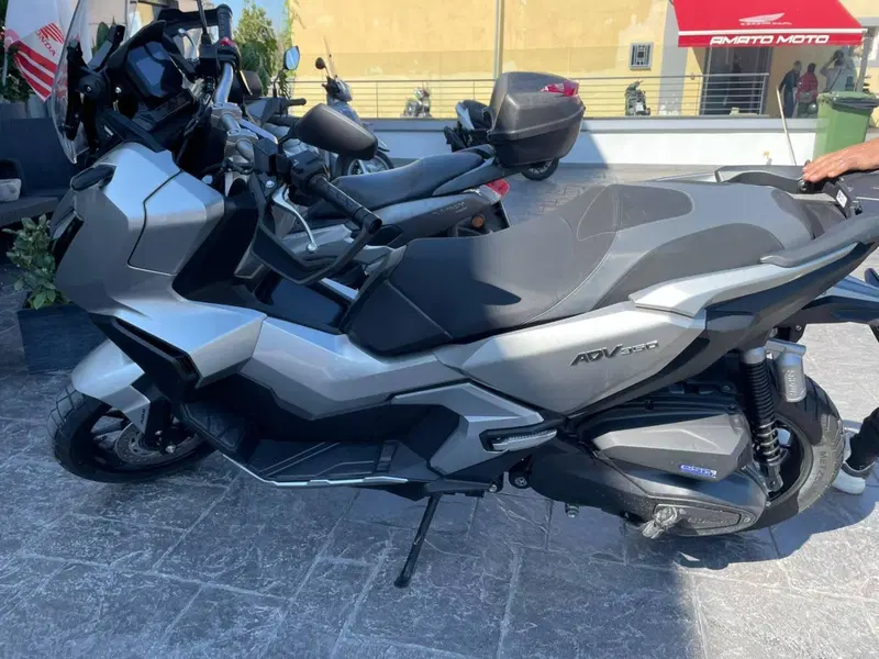 Honda ADV 350 (2022 - 24)