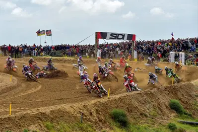 MXGP 2026 rd.4 - Tutti gli orari del GP di Sardegna. Si corre a Riola Sardo