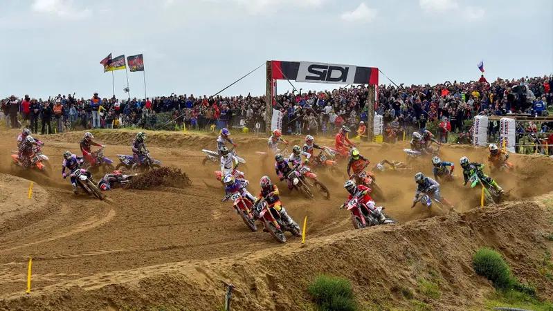 MXGP 2026 rd.4 - Tutti gli orari del GP di Sardegna. Si corre a Riola Sardo