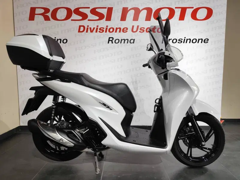 Honda SH 125 Mode (2021 - 23)