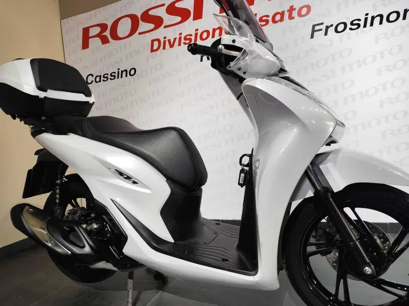Honda SH 125 Mode (2021 - 23) (3)
