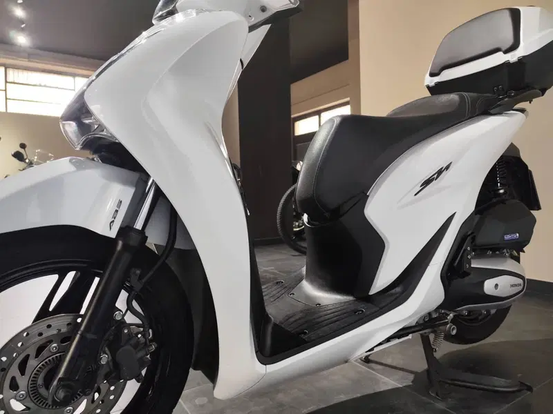 Honda SH 125 Mode (2021 - 23) (5)