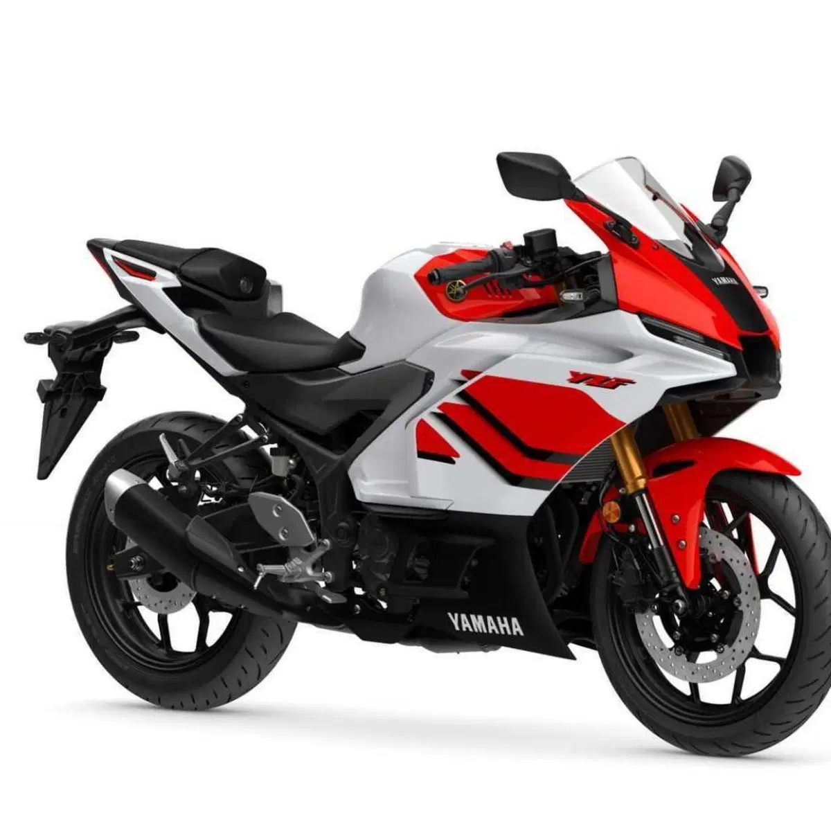 Yamaha YZF R3 70th (2026)