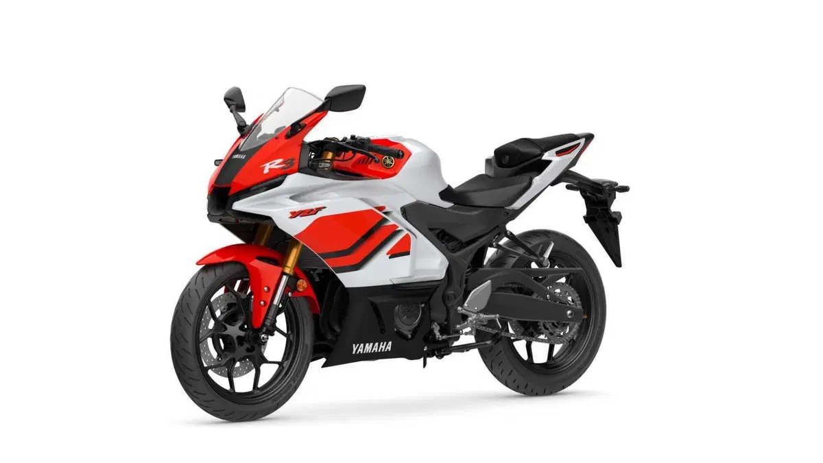 Yamaha YZF R3 YZF R3 70th (2026) (7)