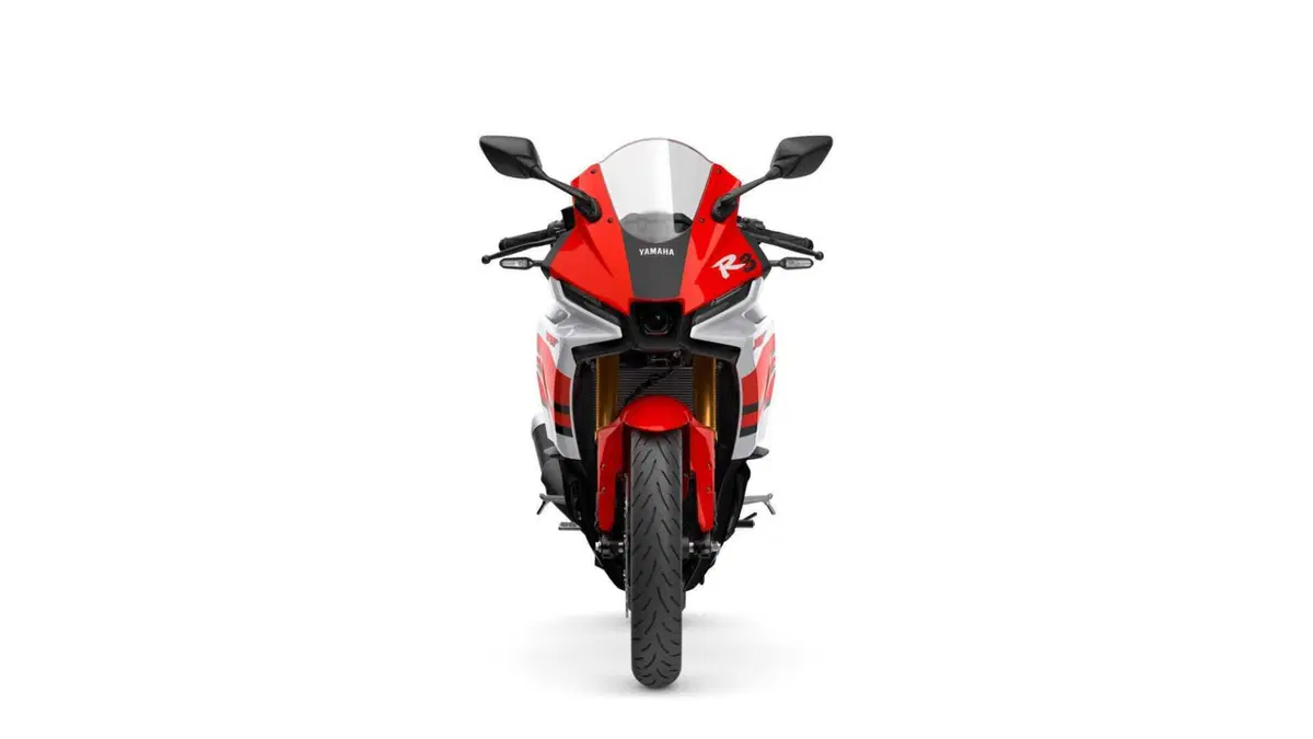 Yamaha YZF R3 YZF R3 70th (2026) (8)