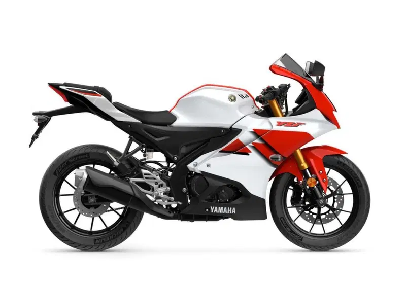 Yamaha YZF R125 YZF R125 70th (2026) (2)