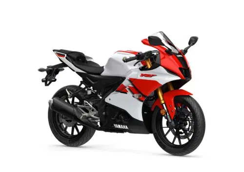 Yamaha YZF R125