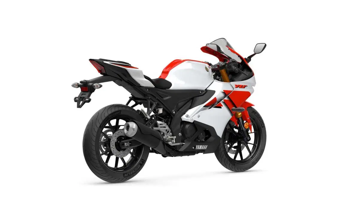 Yamaha YZF R125 YZF R125 70th (2026) (3)