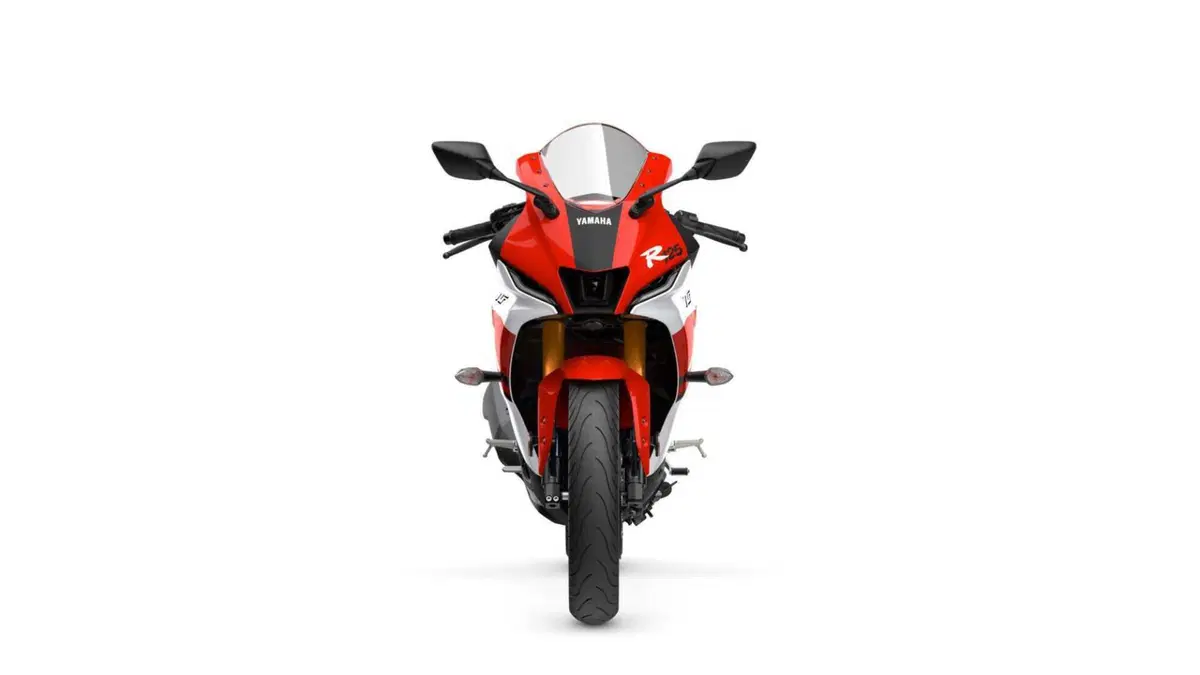 Yamaha YZF R125 YZF R125 70th (2026) (7)
