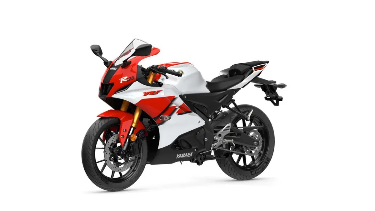 Yamaha YZF R125 YZF R125 70th (2026) (8)