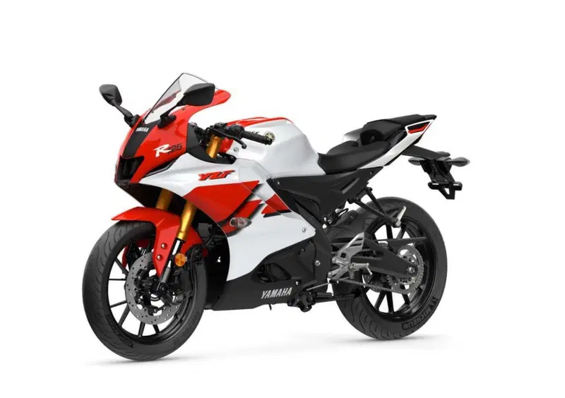 Yamaha YZF R125 YZF R125 70th (2026) (8)