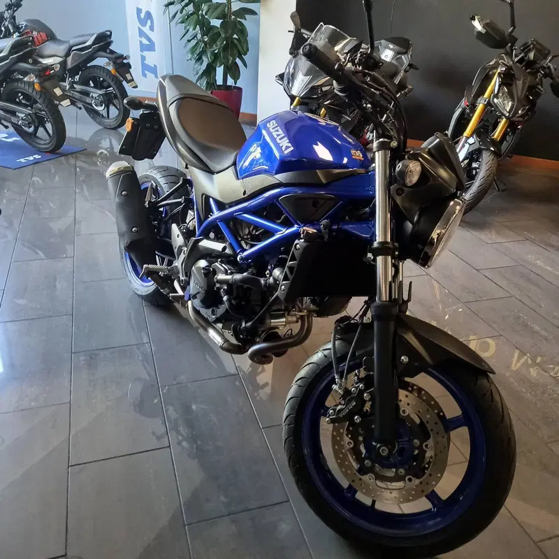 Suzuki SV650 (2025 - 26) (2)