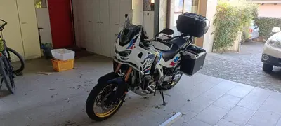 Honda Africa Twin CRF 1100L Adventure Sports DCT Travel Edition (2024 - 26) usata