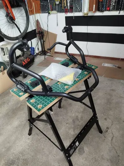 barre moto Givi