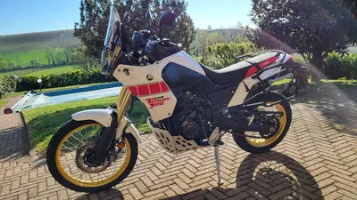 Yamaha T&eacute;n&eacute;r&eacute; 700 Rally Edition (2022 - 24) usata