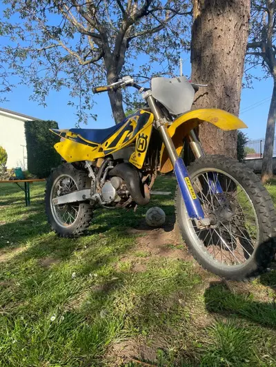 Husqvarna WRE 125 (2006) usata