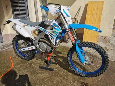 Tm Moto EN 300 ES Fi 4T (2023) usata