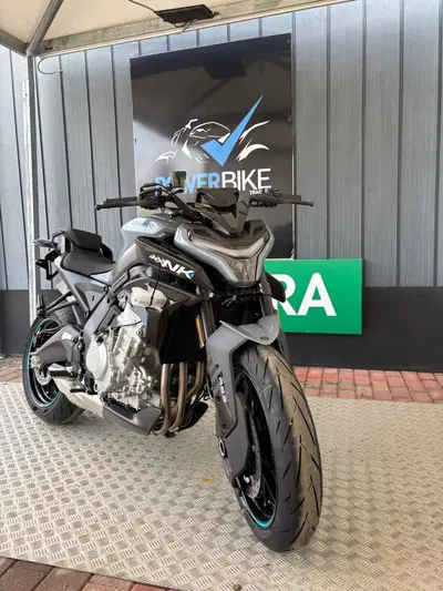 CFMOTO 675NK (2025 - 26) nuova