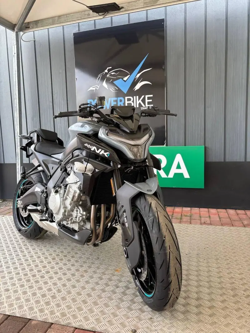 CFMOTO 675NK (2025 - 26)