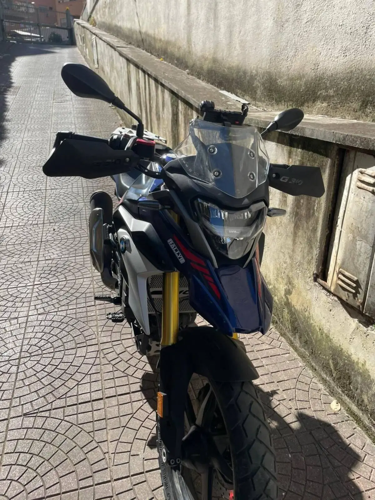 Bmw G 310 GS (2021 - 25)