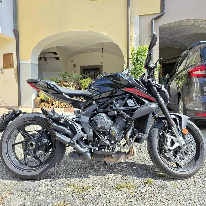 MV Agusta Brutale 800 R (2023 - 25)