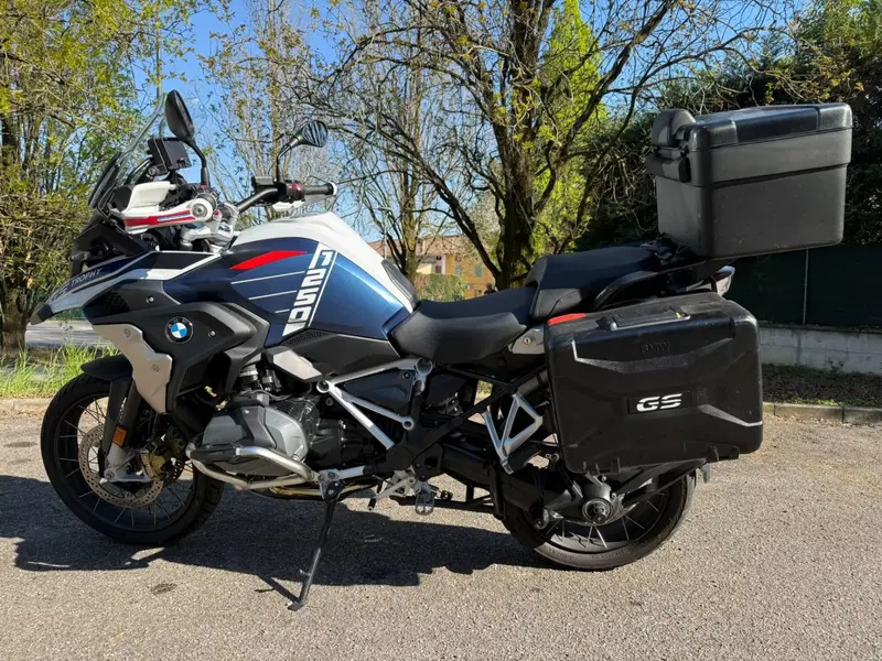 Bmw R 1250 GS (2019 - 20) (4)