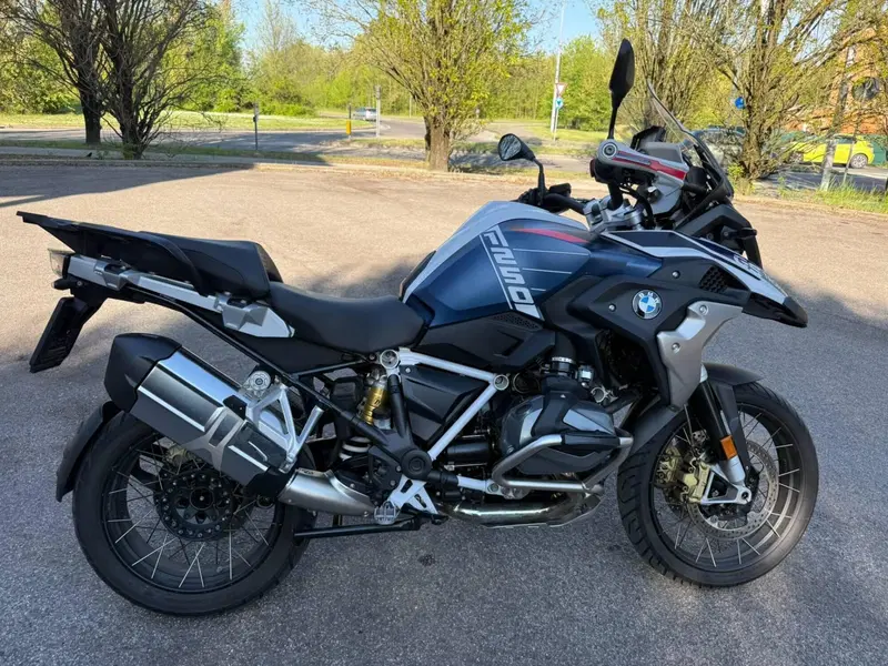 Bmw R 1250 GS (2019 - 20) (7)
