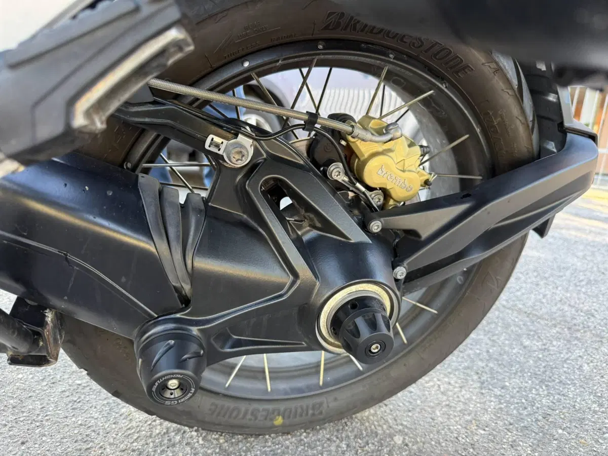 Bmw R 1250 GS (2019 - 20) (10)