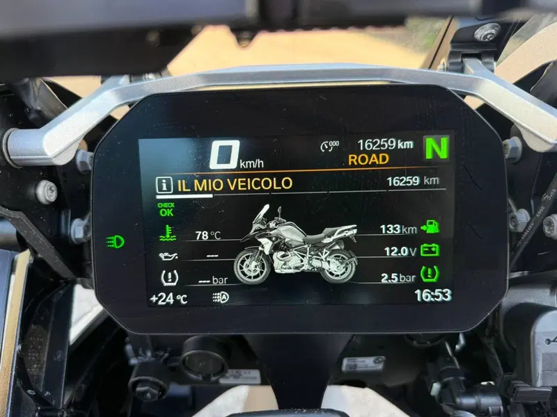 Bmw R 1250 GS (2019 - 20) (16)
