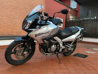 Suzuki V-Strom 1000 (2002 - 06) usata