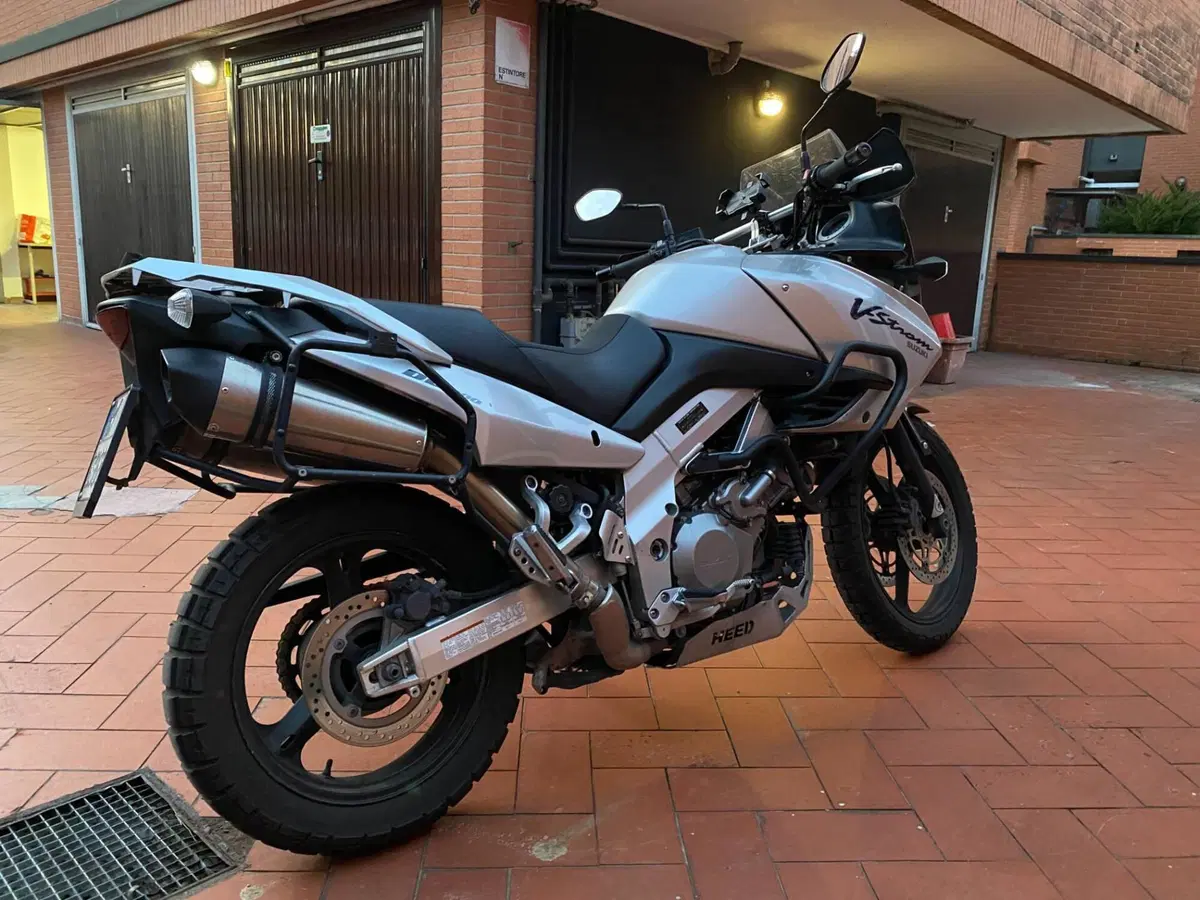 Suzuki V-Strom 1000 (2002 - 06) (3)