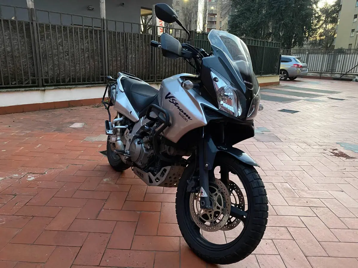 Suzuki V-Strom 1000 (2002 - 06) (4)