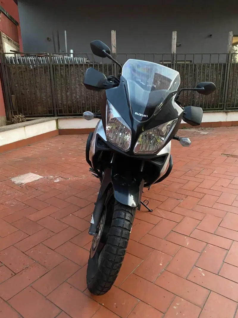 Suzuki V-Strom 1000 (2002 - 06) (5)