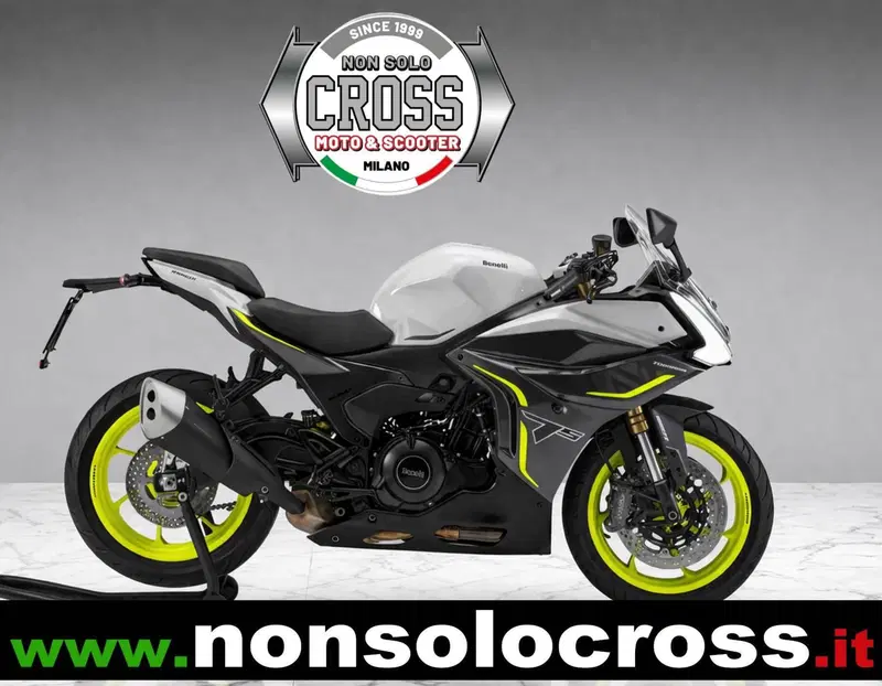 Benelli Tornado 550 (2025 - 26)