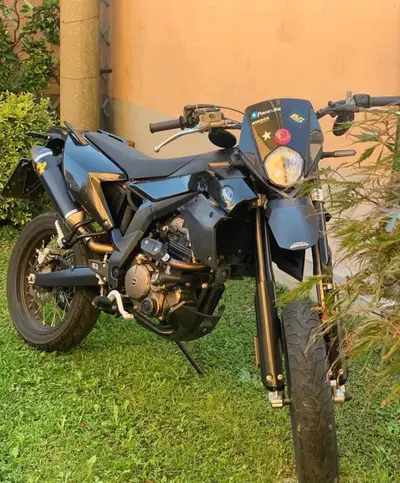 FB Mondial SMX 125 Motard (2021 - 24) usata