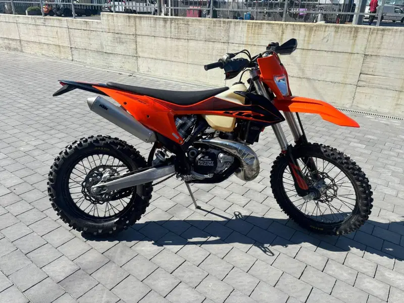 KTM 300 EXC E TPI (2020)