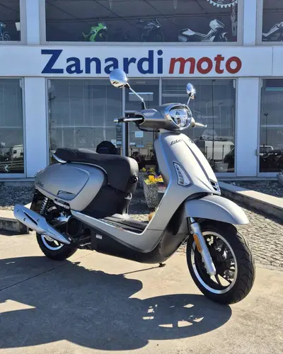Kymco Like 125 (2021 - 26) nuova